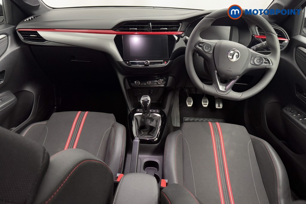Vauxhall Corsa GS Manual Petrol Hatchback - Stock Number (1586027) - 2nd supplementary image