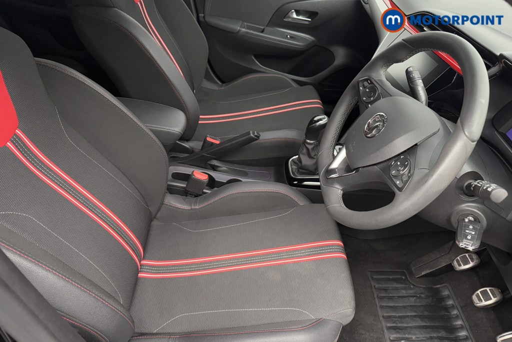 Vauxhall Corsa GS Manual Petrol Hatchback - Stock Number (1586027) - 20th supplementary image