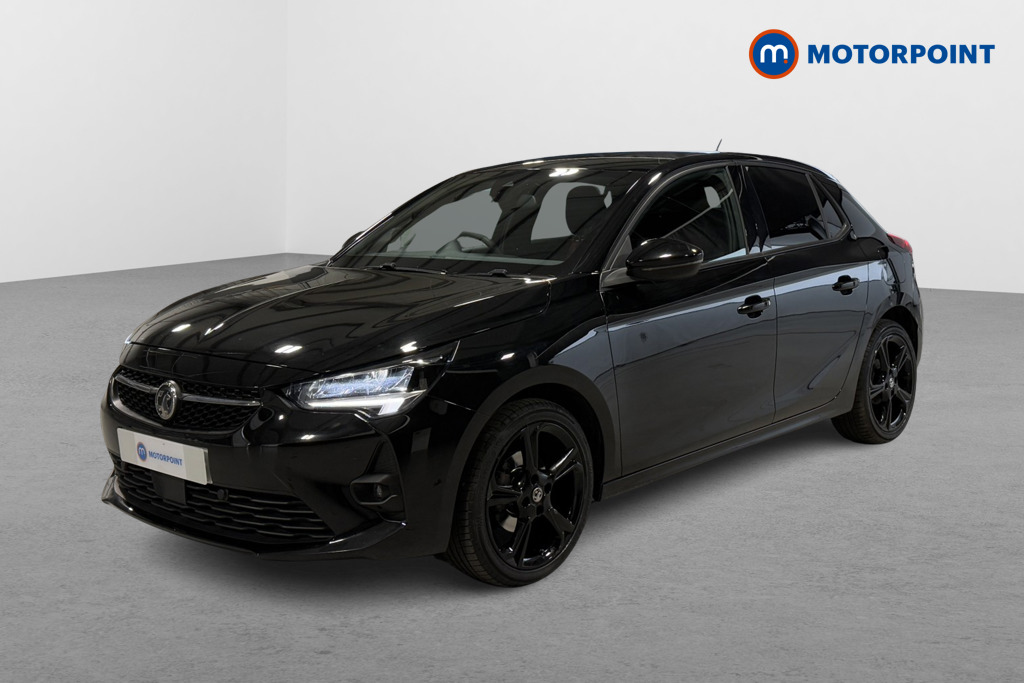 Vauxhall Corsa GS Manual Petrol Hatchback - Stock Number (1586027) - Passenger side front corner