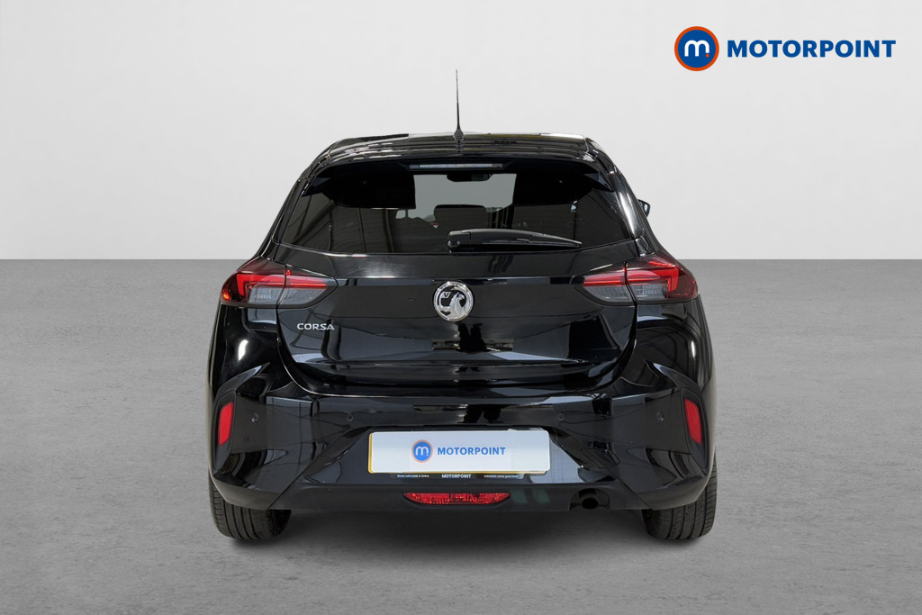 Vauxhall Corsa GS Manual Petrol Hatchback - Stock Number (1586027) - Rear bumper