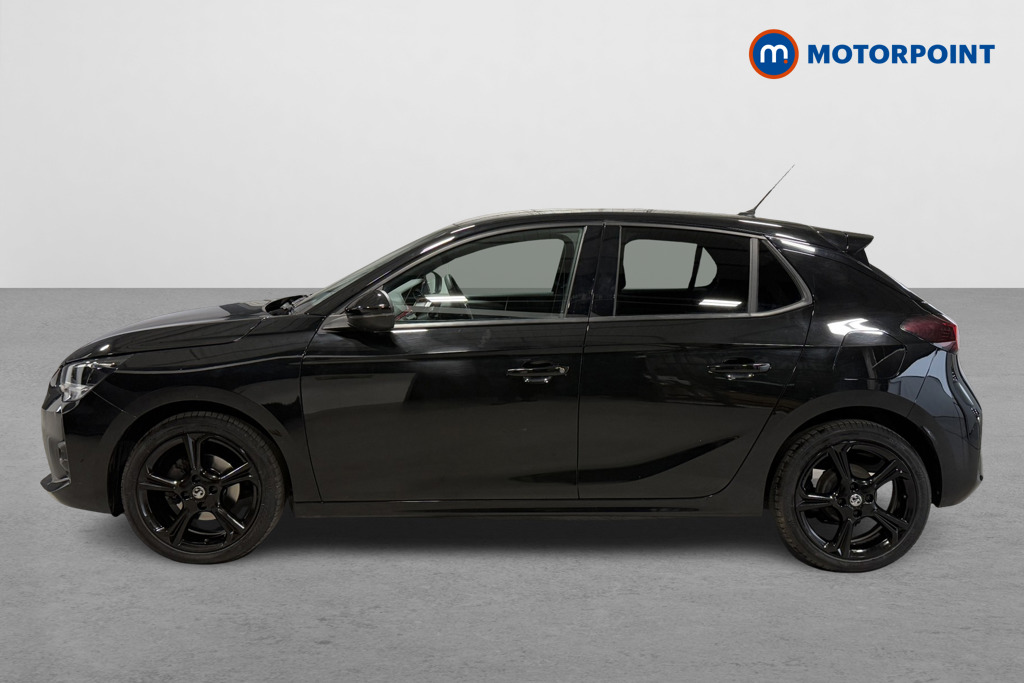 Vauxhall Corsa GS Manual Petrol Hatchback - Stock Number (1586027) - Passenger side