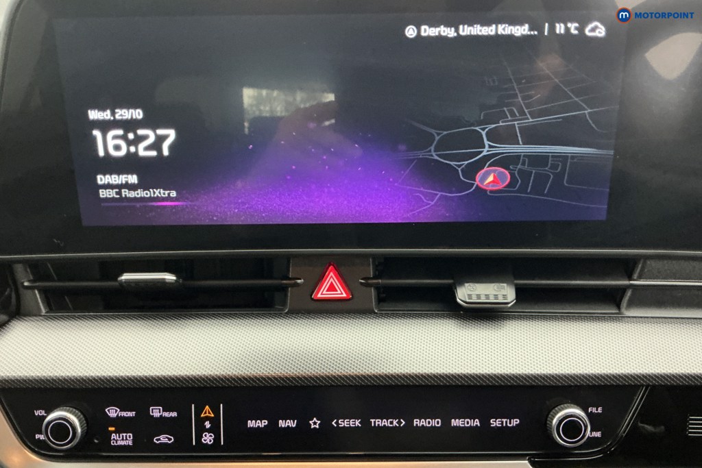 KIA Sportage Gt-Line Manual Petrol SUV - Stock Number (1586110) - 2nd supplementary image