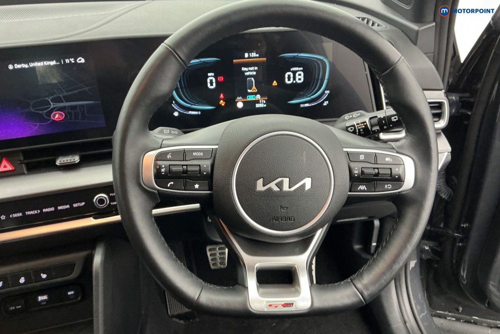 KIA Sportage Gt-Line Manual Petrol SUV - Stock Number (1586110) - 6th supplementary image