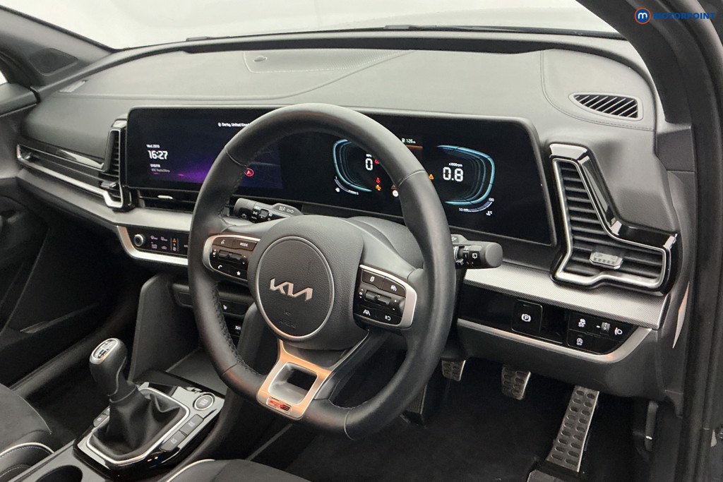 KIA Sportage Gt-Line Manual Petrol SUV - Stock Number (1586110) - 7th supplementary image