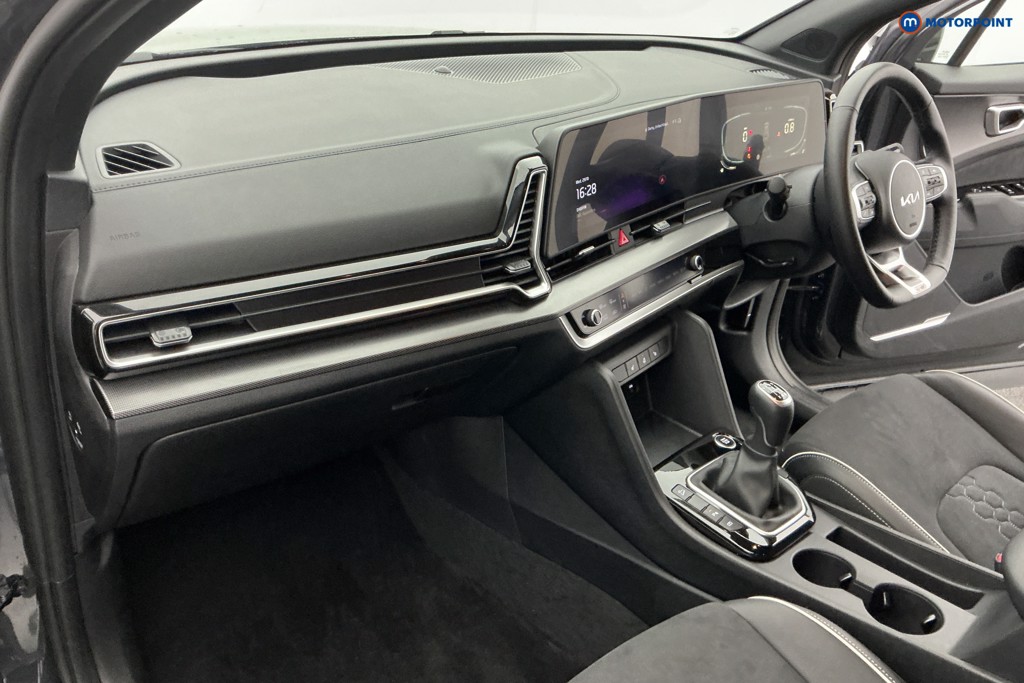 KIA Sportage Gt-Line Manual Petrol SUV - Stock Number (1586110) - 8th supplementary image
