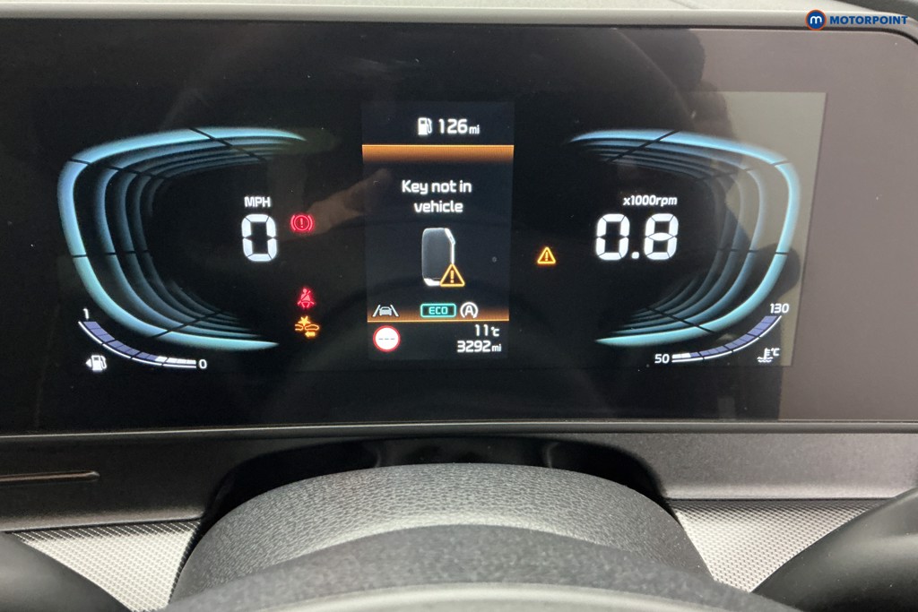 KIA Sportage Gt-Line Manual Petrol SUV - Stock Number (1586110) - 9th supplementary image