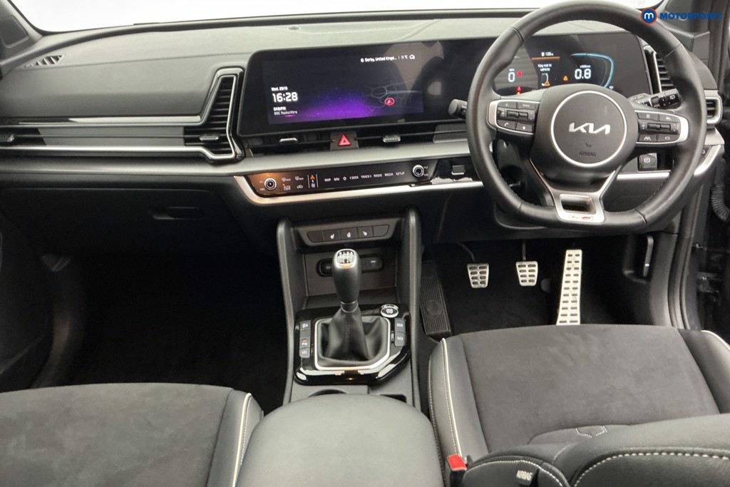 KIA Sportage Gt-Line Manual Petrol SUV - Stock Number (1586110) - 12th supplementary image