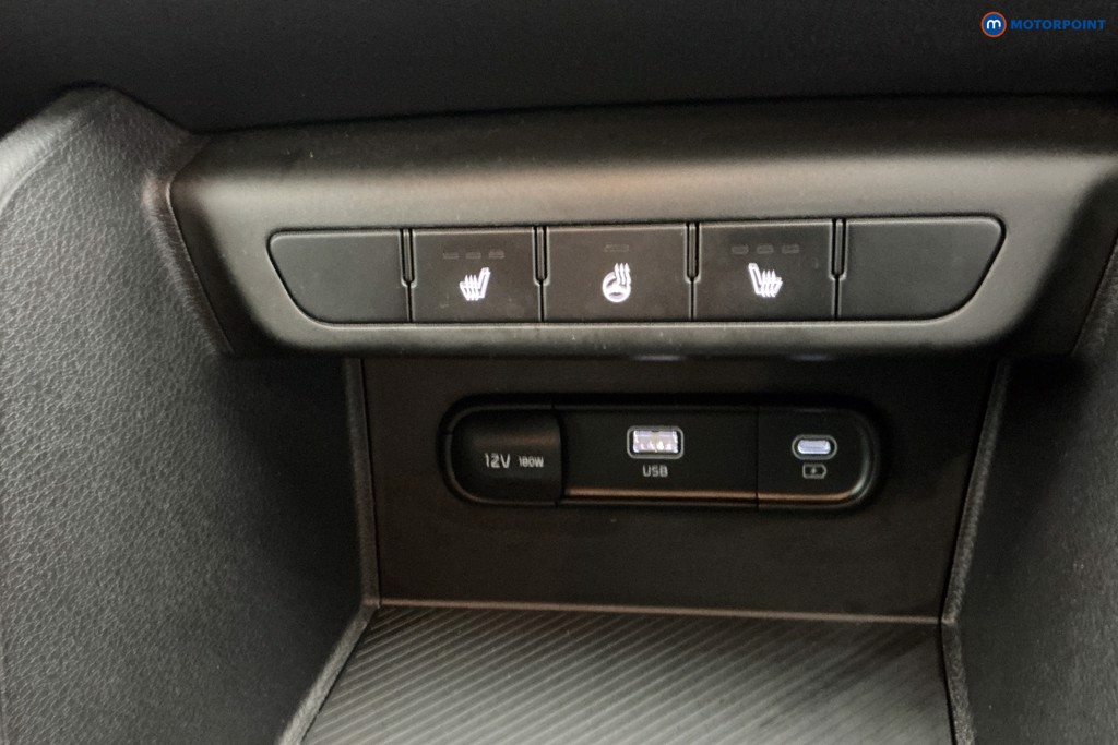 KIA Sportage Gt-Line Manual Petrol SUV - Stock Number (1586110) - 16th supplementary image