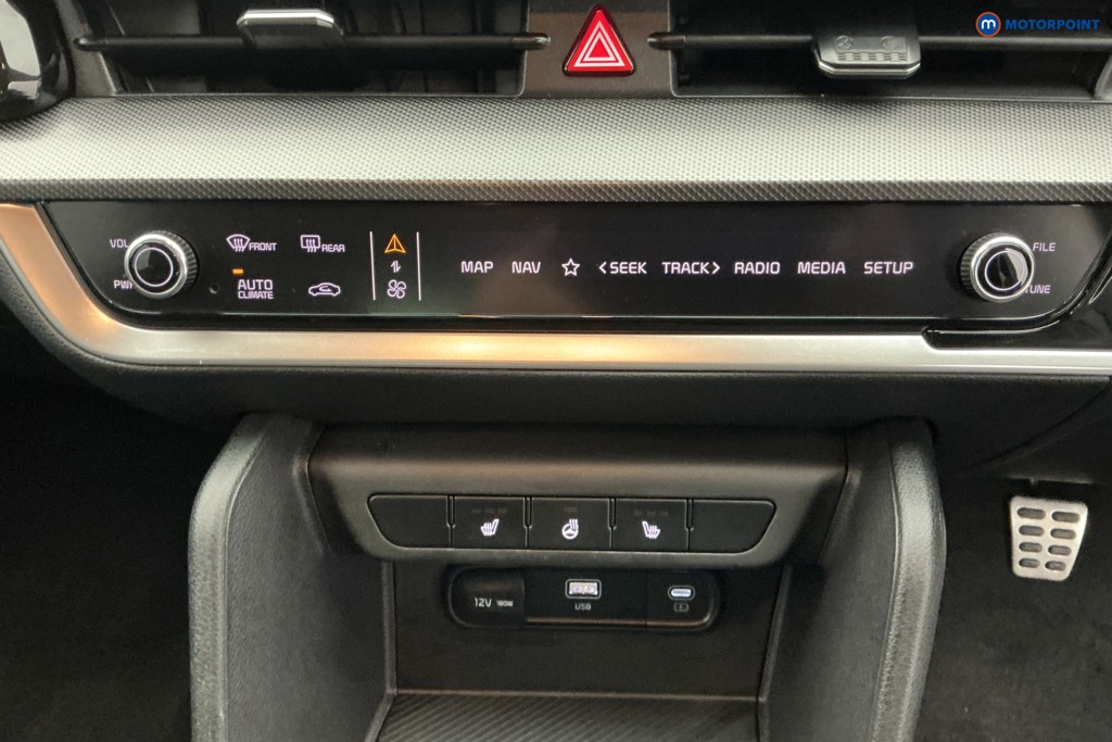 KIA Sportage Gt-Line Manual Petrol SUV - Stock Number (1586110) - 17th supplementary image