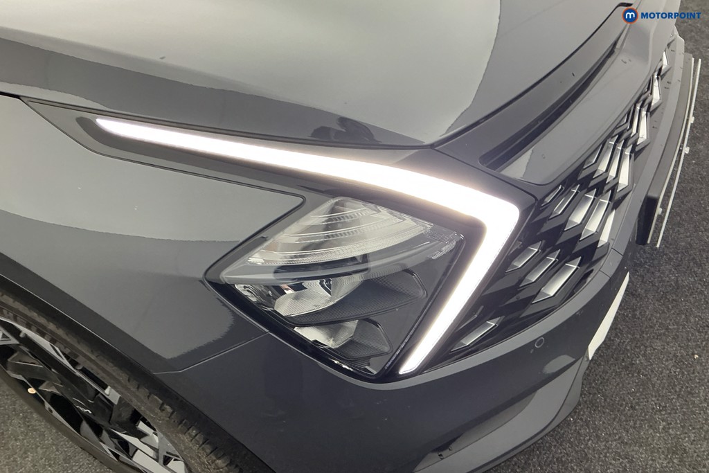 KIA Sportage Gt-Line Manual Petrol SUV - Stock Number (1586110) - 27th supplementary image