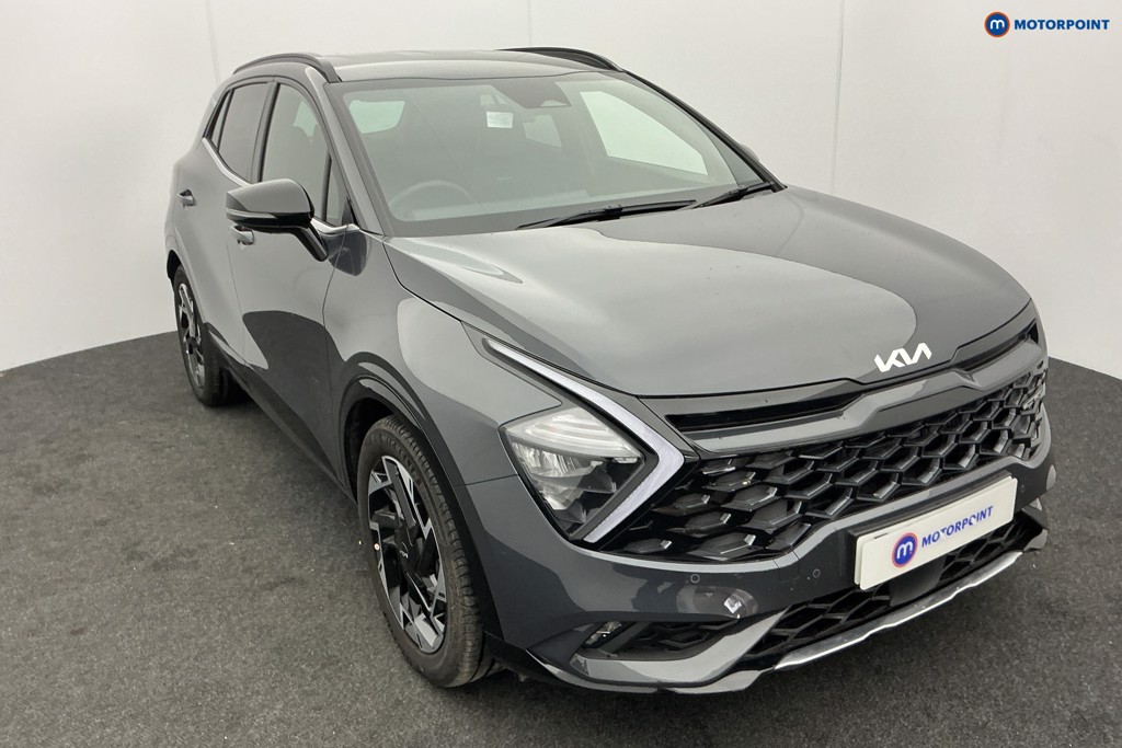 KIA Sportage Gt-Line Manual Petrol SUV - Stock Number (1586110) - 28th supplementary image