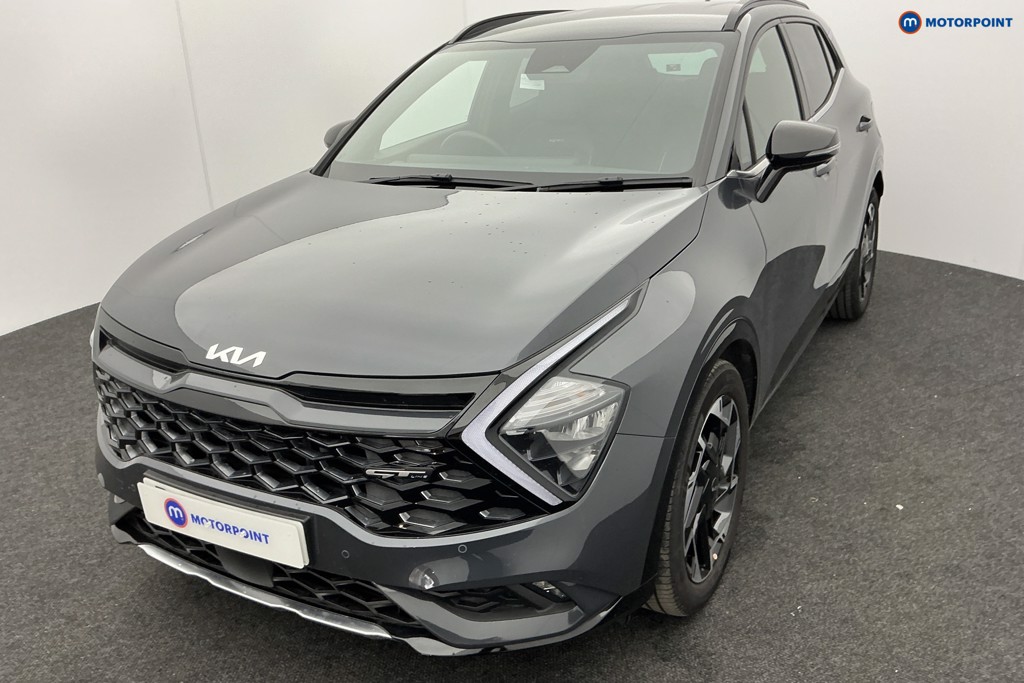 KIA Sportage Gt-Line Manual Petrol SUV - Stock Number (1586110) - 30th supplementary image