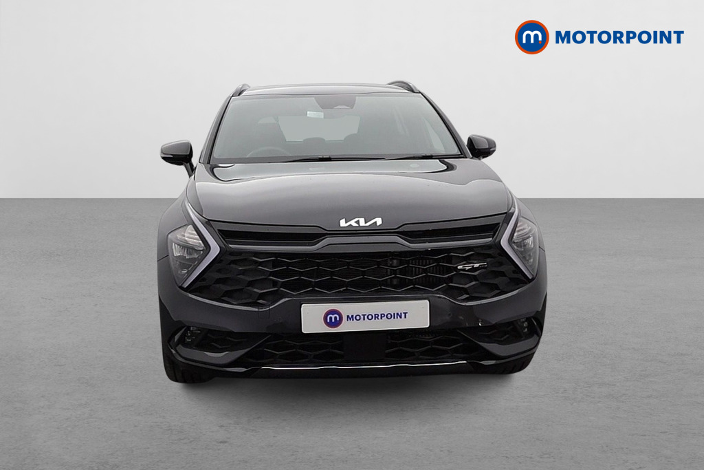 KIA Sportage Gt-Line Manual Petrol SUV - Stock Number (1586110) - Front bumper