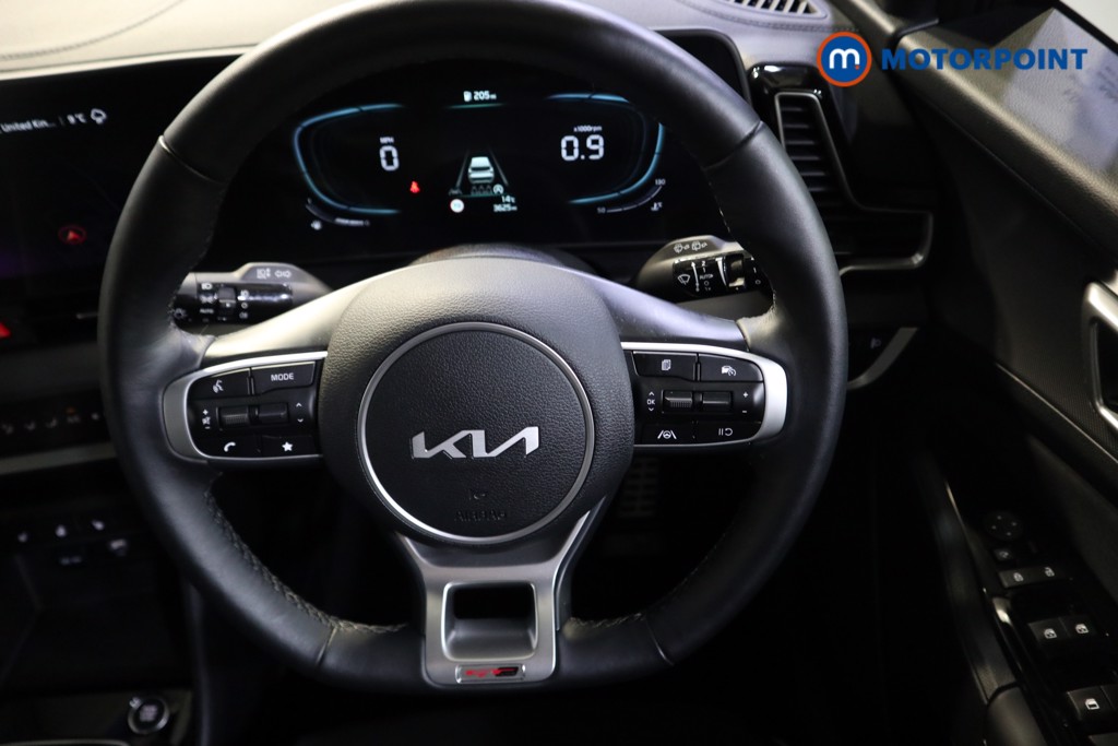 KIA Sportage Gt-Line Manual Petrol SUV - Stock Number (1586160) - 2nd supplementary image