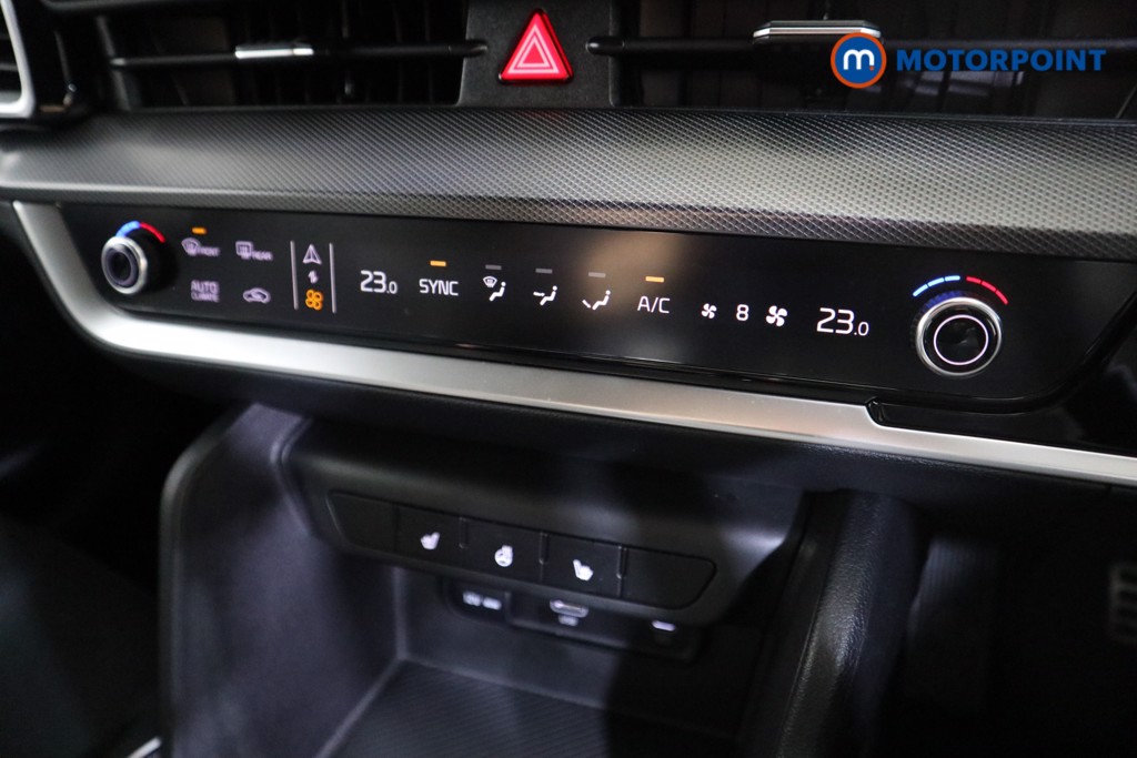 KIA Sportage Gt-Line Manual Petrol SUV - Stock Number (1586160) - 8th supplementary image