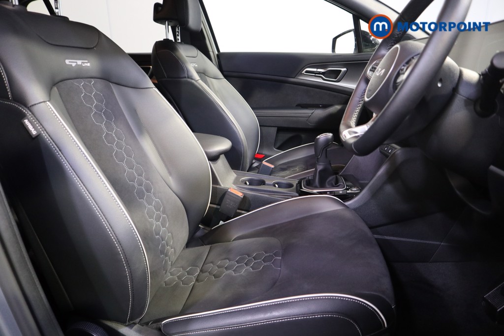 KIA Sportage Gt-Line Manual Petrol SUV - Stock Number (1586160) - 15th supplementary image