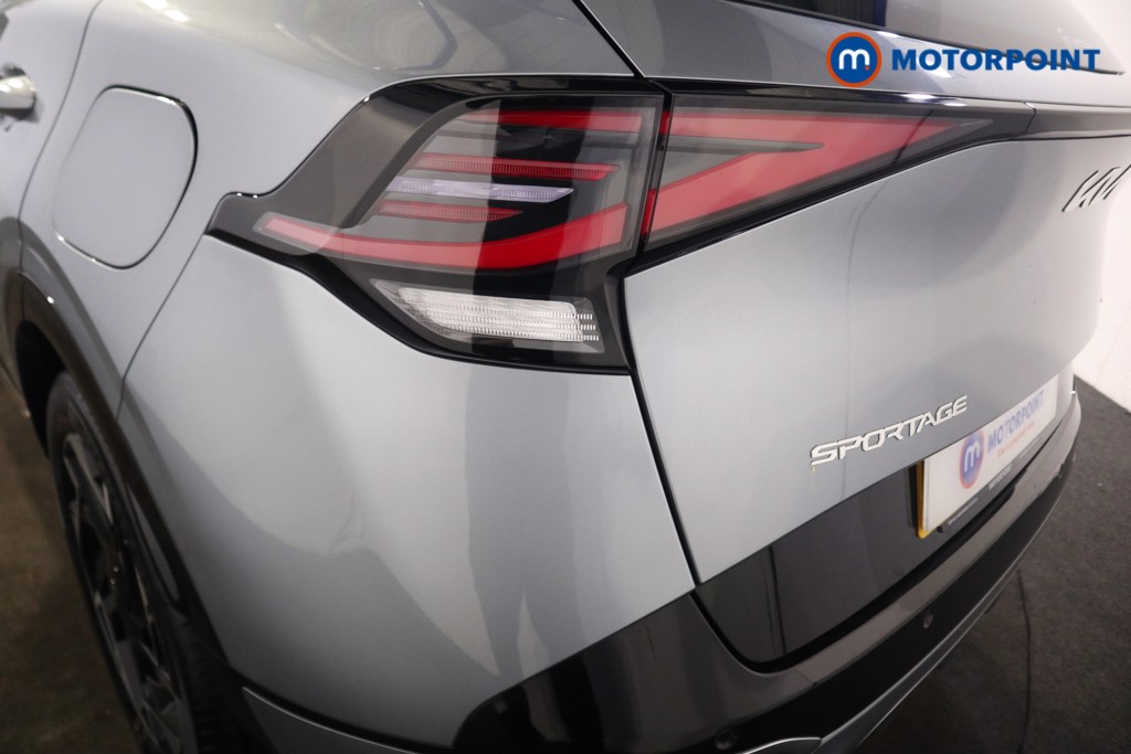 KIA Sportage Gt-Line Manual Petrol SUV - Stock Number (1586160) - 29th supplementary image