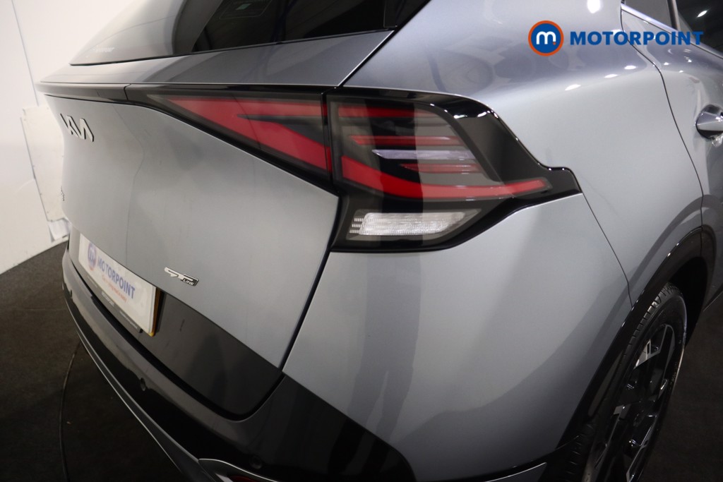 KIA Sportage Gt-Line Manual Petrol SUV - Stock Number (1586160) - 30th supplementary image