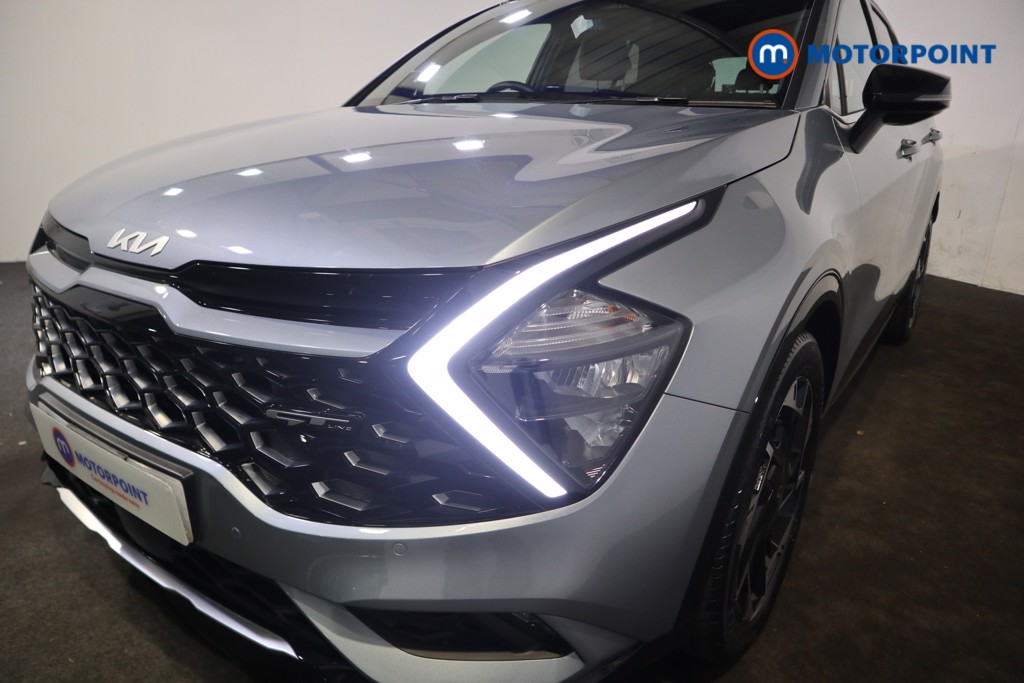 KIA Sportage Gt-Line Manual Petrol SUV - Stock Number (1586160) - 37th supplementary image