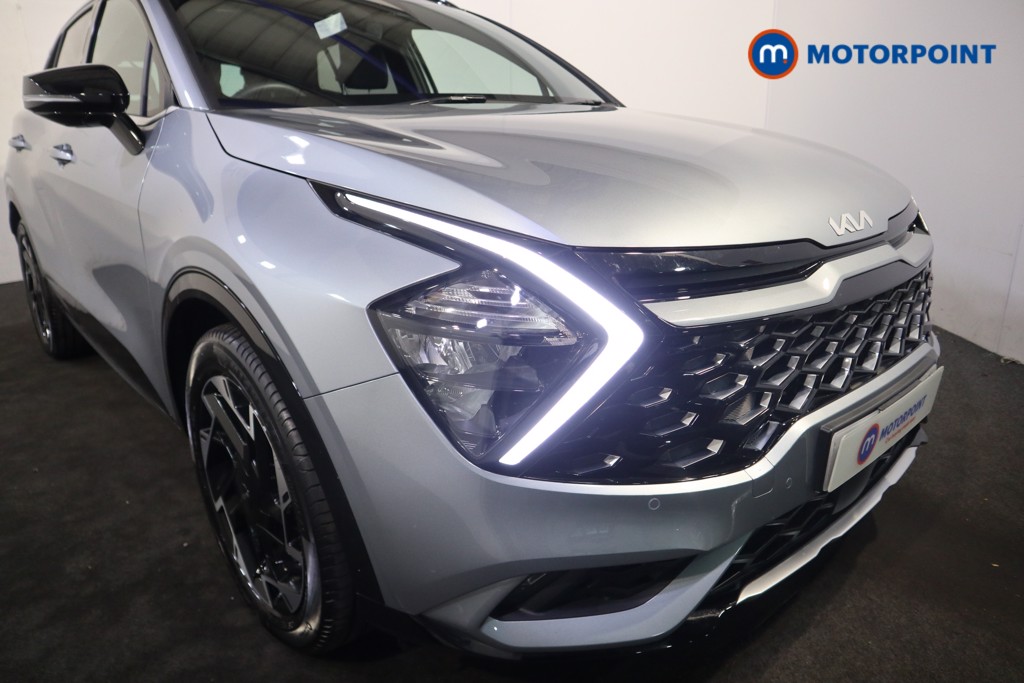 KIA Sportage Gt-Line Manual Petrol SUV - Stock Number (1586160) - 38th supplementary image