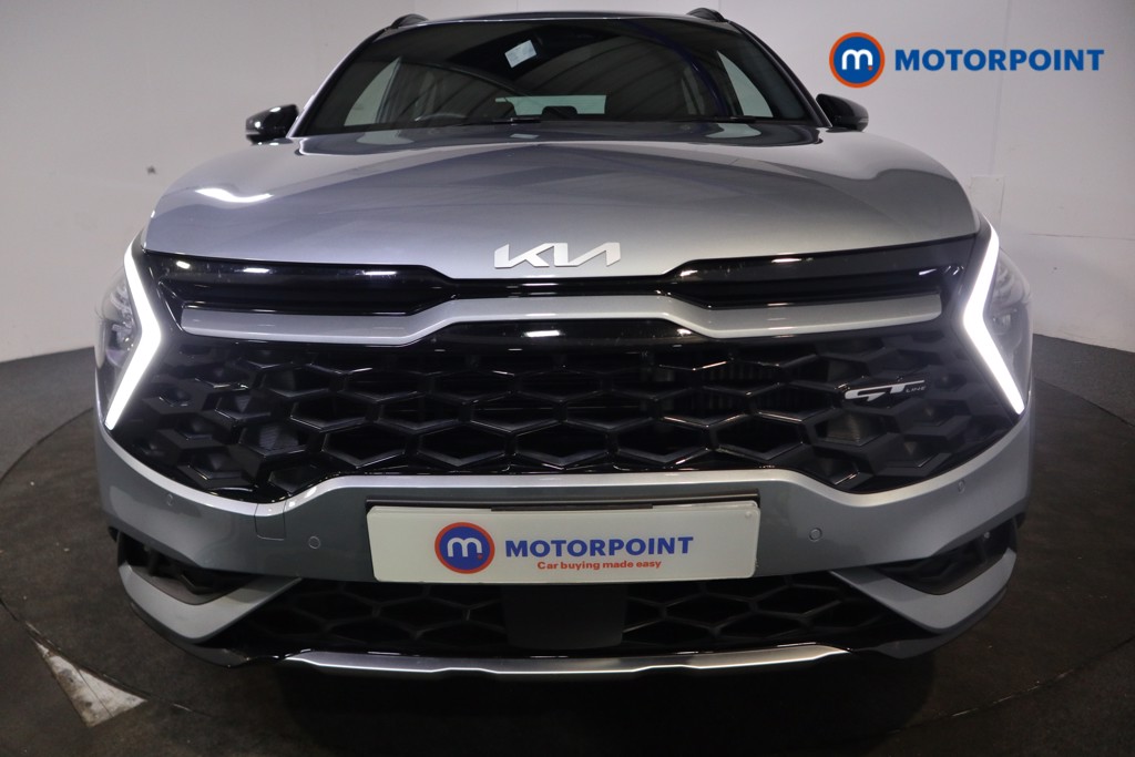 KIA Sportage Gt-Line Manual Petrol SUV - Stock Number (1586160) - 39th supplementary image