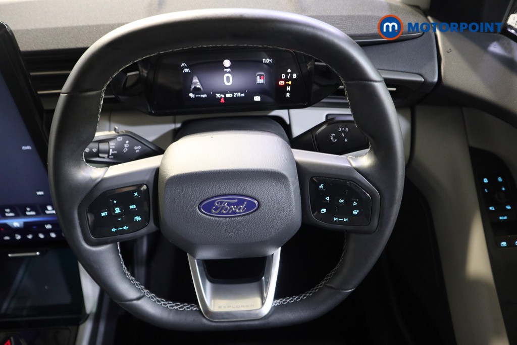 Ford Explorer Select Automatic Electric SUV - Stock Number (1586213) - 2nd supplementary image