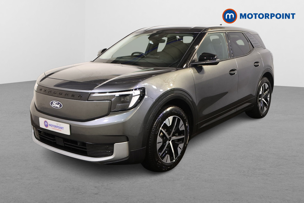 Ford Explorer Select Automatic Electric SUV - Stock Number (1586213) - Passenger side front corner