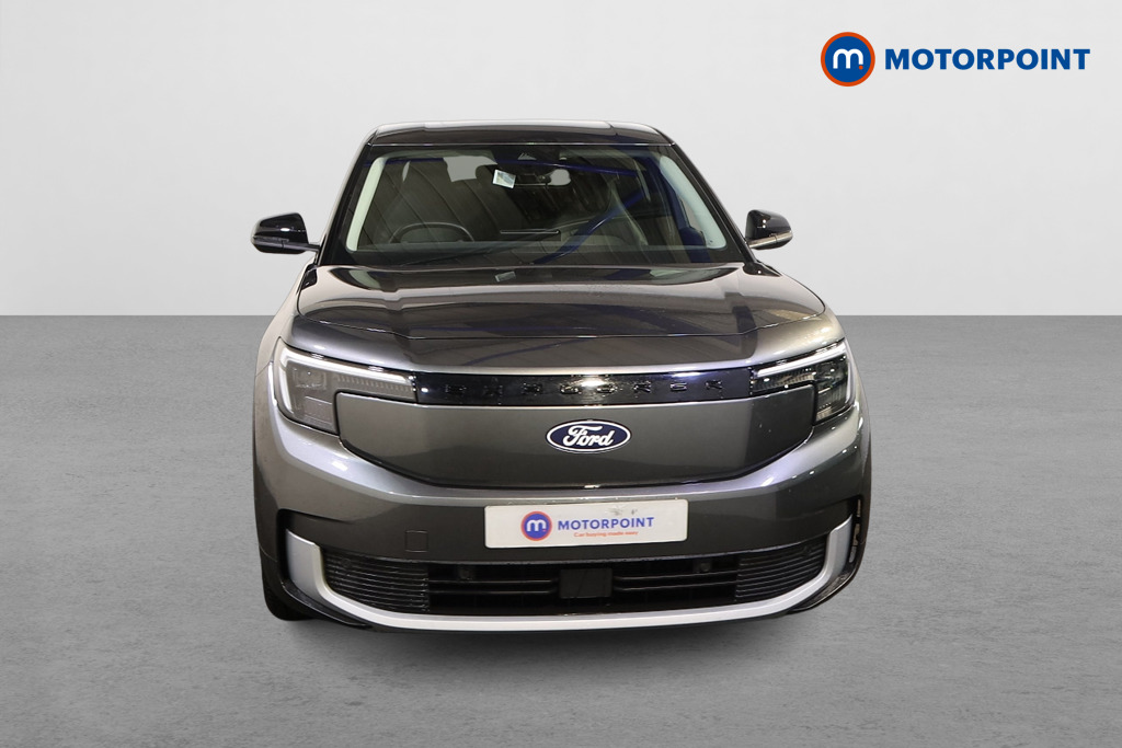 Ford Explorer Select Automatic Electric SUV - Stock Number (1586213) - Front bumper