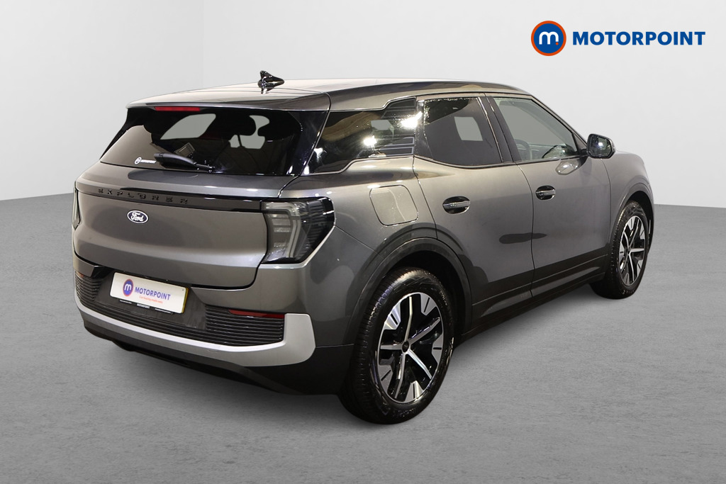 Ford Explorer Select Automatic Electric SUV - Stock Number (1586213) - Drivers side rear corner