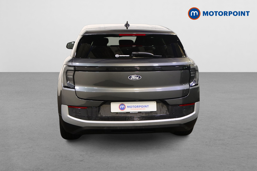 Ford Explorer Select Automatic Electric SUV - Stock Number (1586213) - Rear bumper