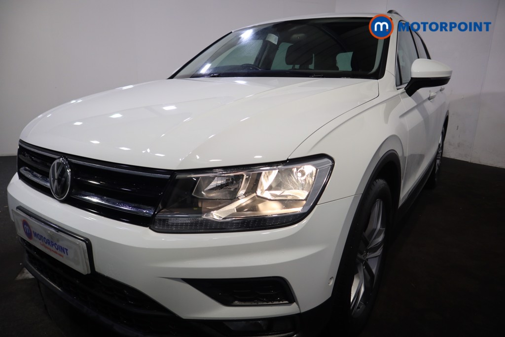 Volkswagen Tiguan Match Automatic Petrol SUV - Stock Number (1586306) - 33rd supplementary image
