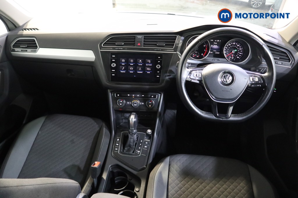 Volkswagen Tiguan Match Automatic Petrol SUV - Stock Number (1586306) - 1st supplementary image