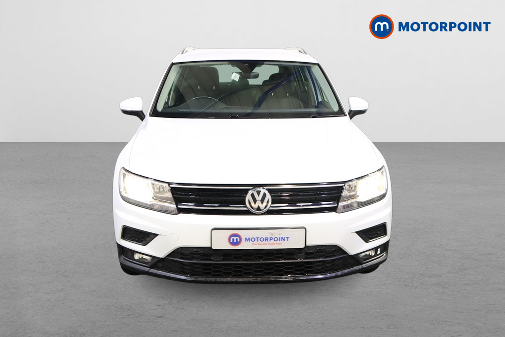 Volkswagen Tiguan Match Automatic Petrol SUV - Stock Number (1586306) - Front bumper