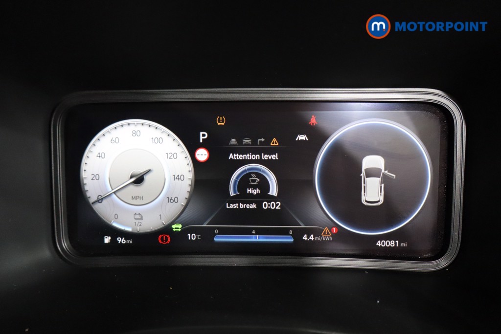 Hyundai Kona Ultimate Automatic Electric SUV - Stock Number (1586442) - 2nd supplementary image