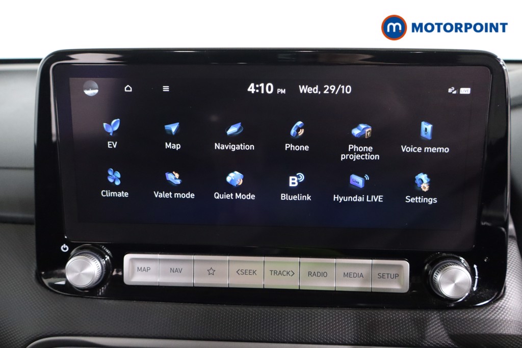 Hyundai Kona Ultimate Automatic Electric SUV - Stock Number (1586442) - 4th supplementary image