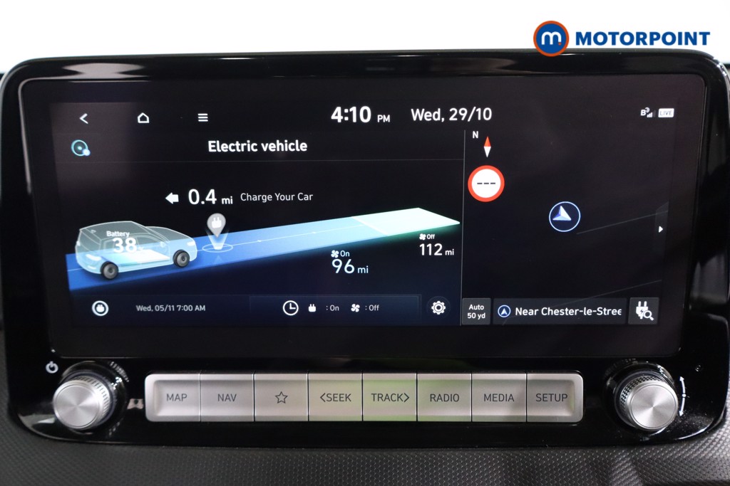 Hyundai Kona Ultimate Automatic Electric SUV - Stock Number (1586442) - 5th supplementary image