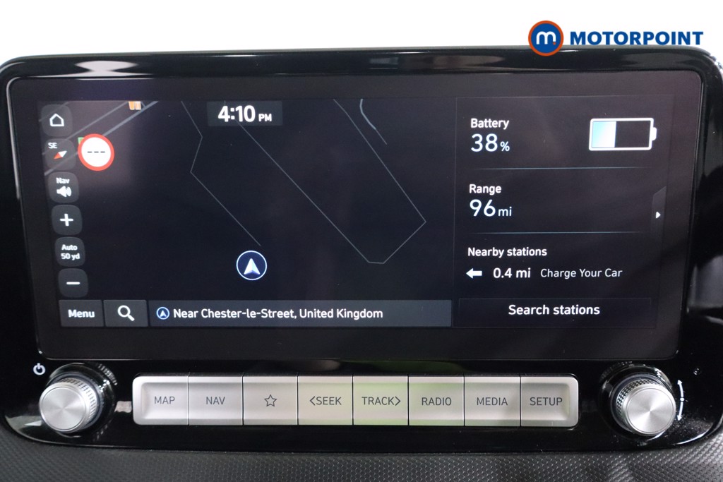 Hyundai Kona Ultimate Automatic Electric SUV - Stock Number (1586442) - 6th supplementary image