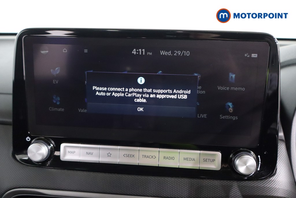 Hyundai Kona Ultimate Automatic Electric SUV - Stock Number (1586442) - 8th supplementary image