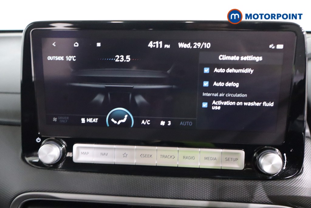 Hyundai Kona Ultimate Automatic Electric SUV - Stock Number (1586442) - 9th supplementary image