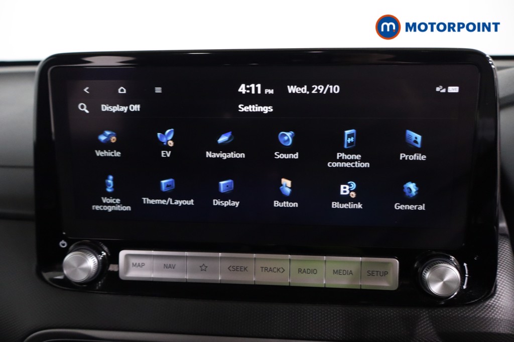 Hyundai Kona Ultimate Automatic Electric SUV - Stock Number (1586442) - 10th supplementary image