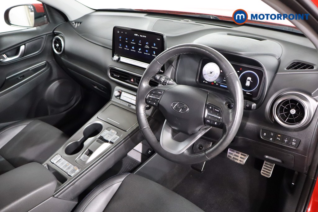 Hyundai Kona Ultimate Automatic Electric SUV - Stock Number (1586442) - 1st supplementary image