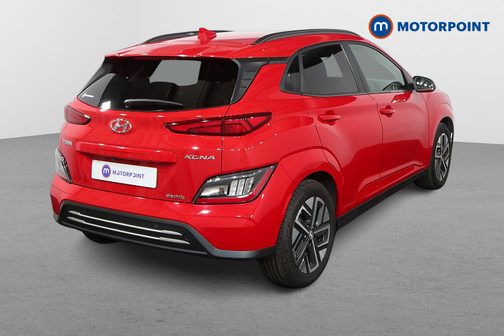 Hyundai Kona Ultimate Automatic Electric SUV - Stock Number (1586442) - Drivers side rear corner