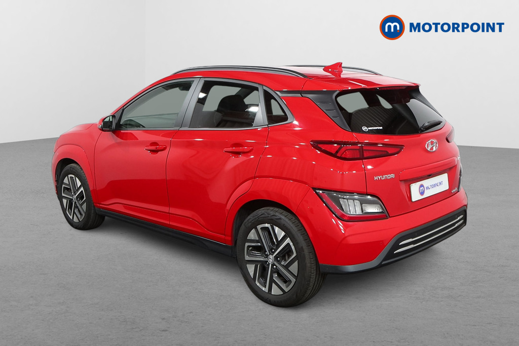 Hyundai Kona Ultimate Automatic Electric SUV - Stock Number (1586442) - Passenger side rear corner