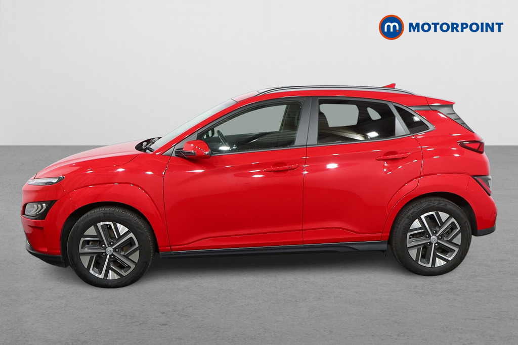 Hyundai Kona Ultimate Automatic Electric SUV - Stock Number (1586442) - Passenger side