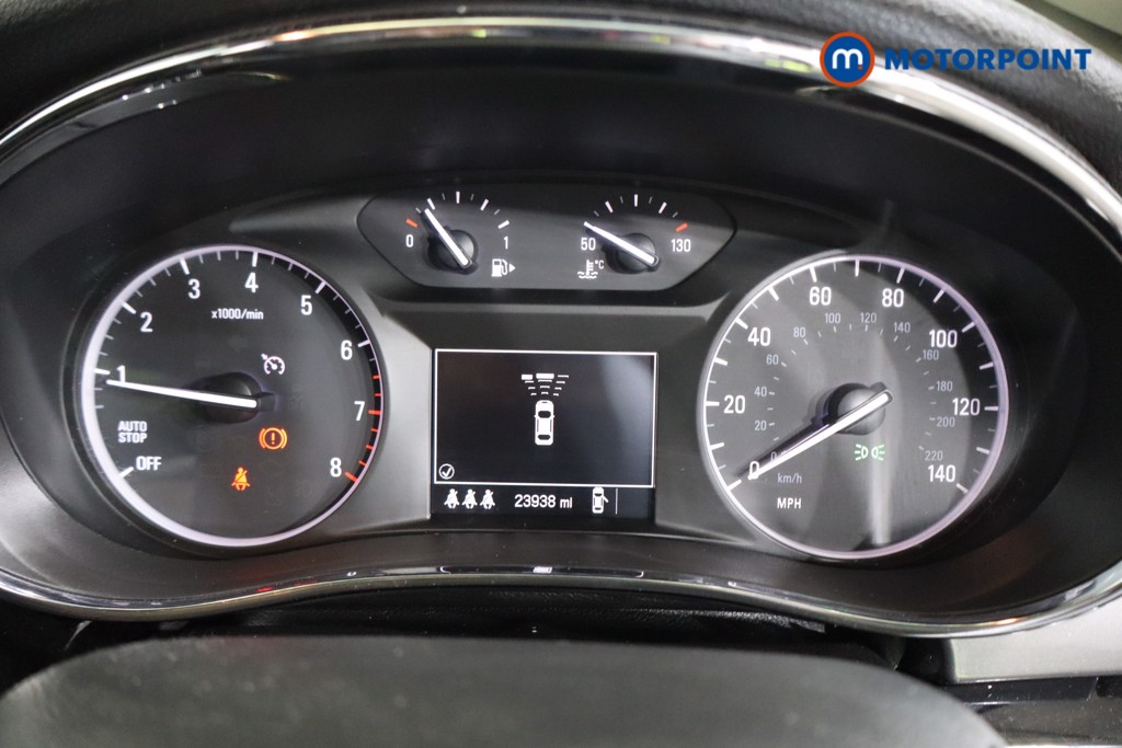 Vauxhall Mokka X Active Manual Petrol SUV - Stock Number (1586517) - 2nd supplementary image