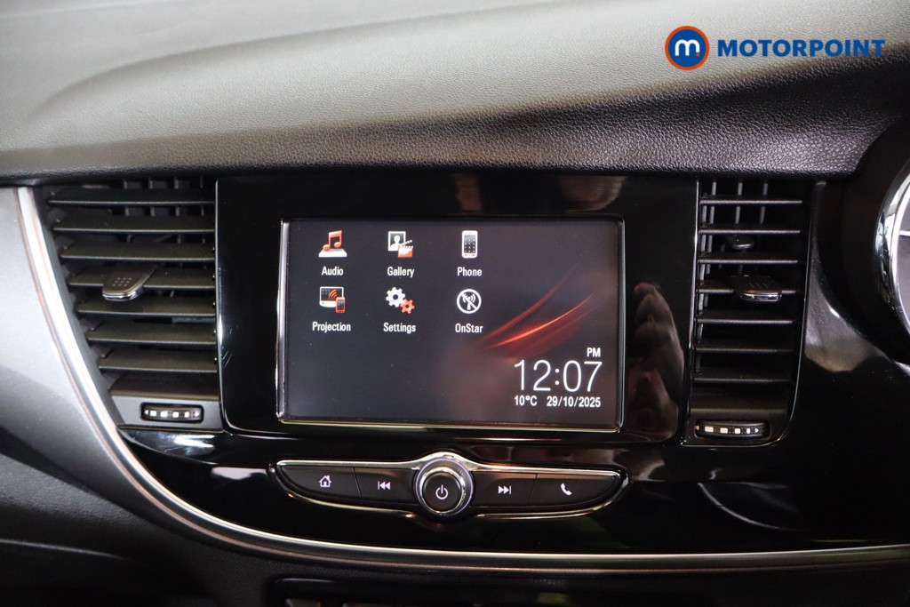 Vauxhall Mokka X Active Manual Petrol SUV - Stock Number (1586517) - 4th supplementary image