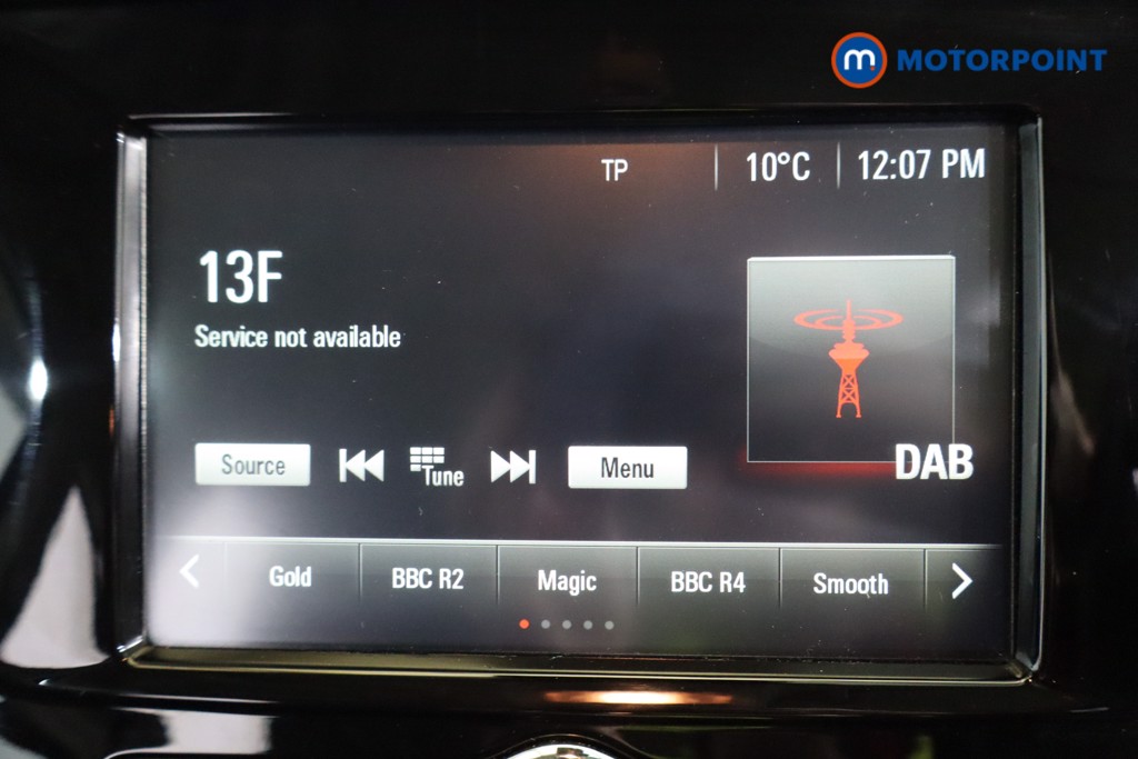 Vauxhall Mokka X Active Manual Petrol SUV - Stock Number (1586517) - 5th supplementary image