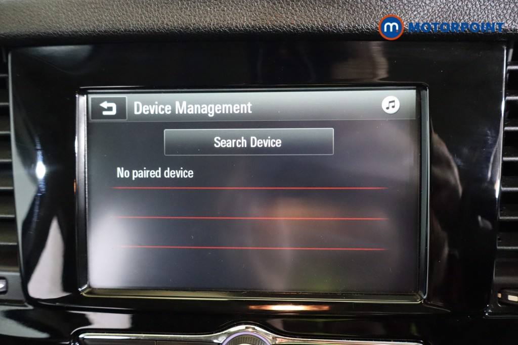 Vauxhall Mokka X Active Manual Petrol SUV - Stock Number (1586517) - 7th supplementary image