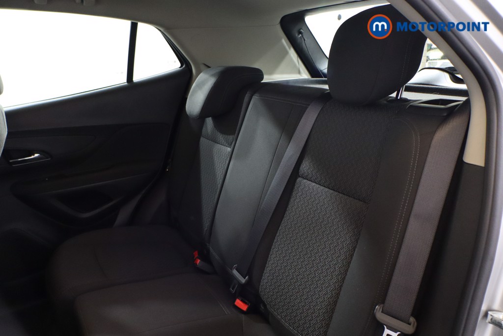 Vauxhall Mokka X Active Manual Petrol SUV - Stock Number (1586517) - 19th supplementary image