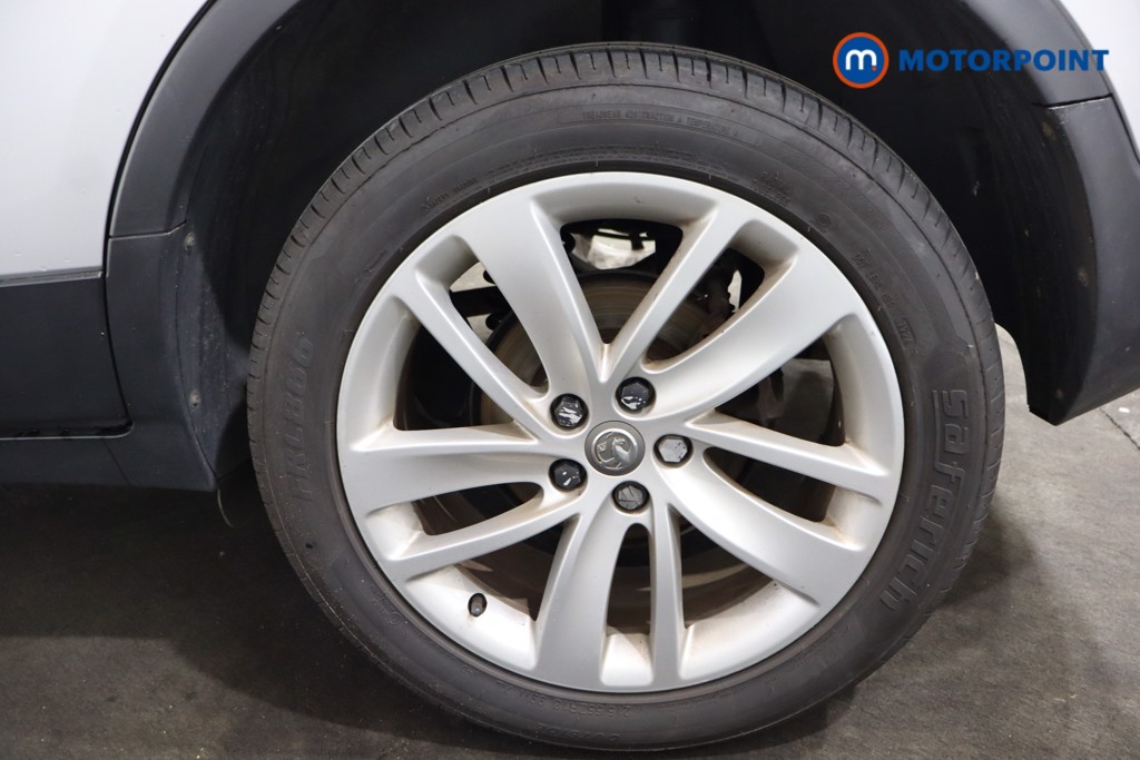 Vauxhall Mokka X Active Manual Petrol SUV - Stock Number (1586517) - 27th supplementary image